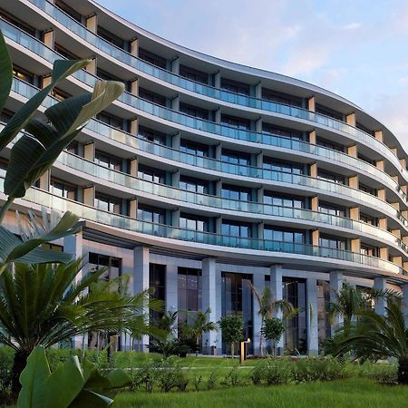 Sofitel Malabo President Palace Hotel Eksteriør billede