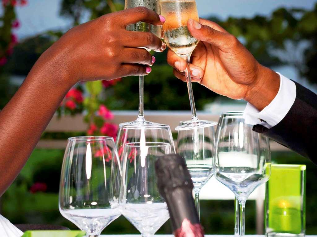 Sofitel Malabo President Palace Restaurant billede