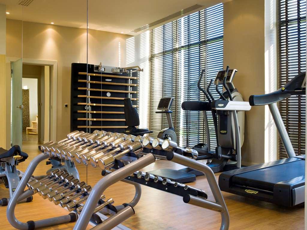Sofitel Malabo President Palace Faciliteter billede