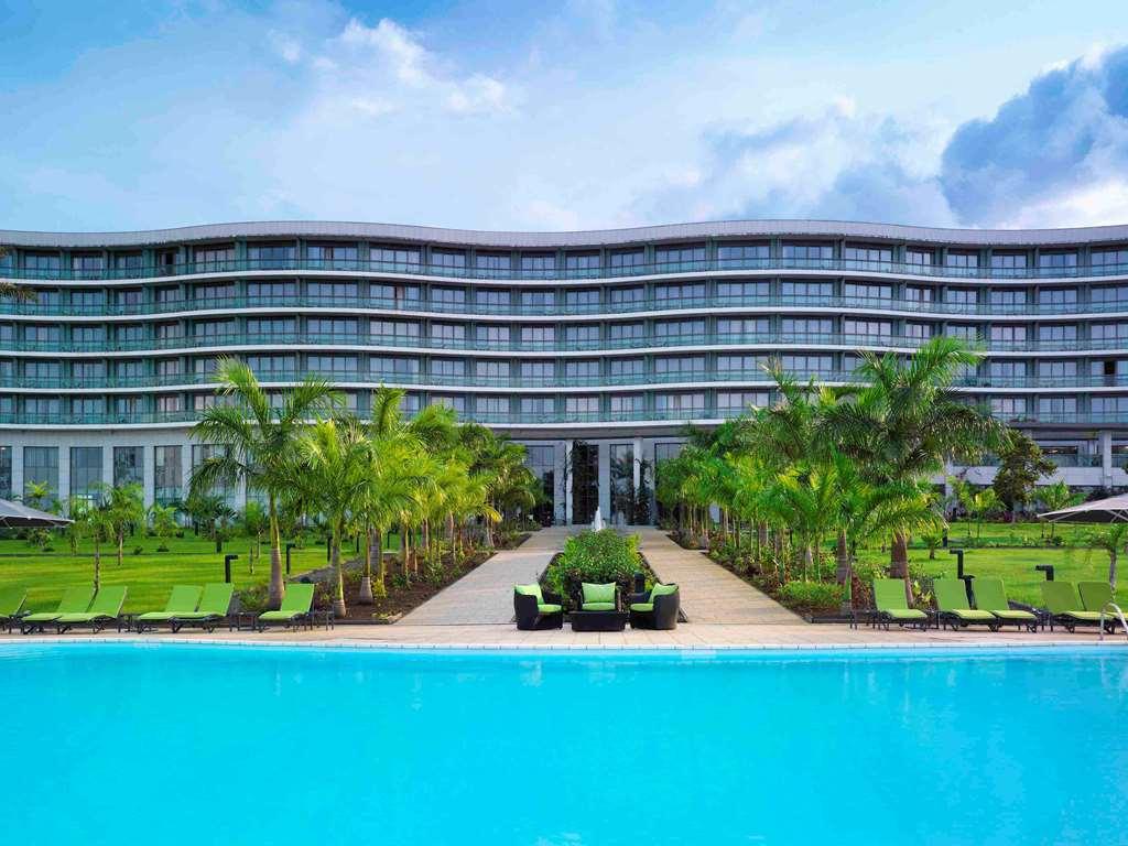 Sofitel Malabo President Palace Hotel Eksteriør billede