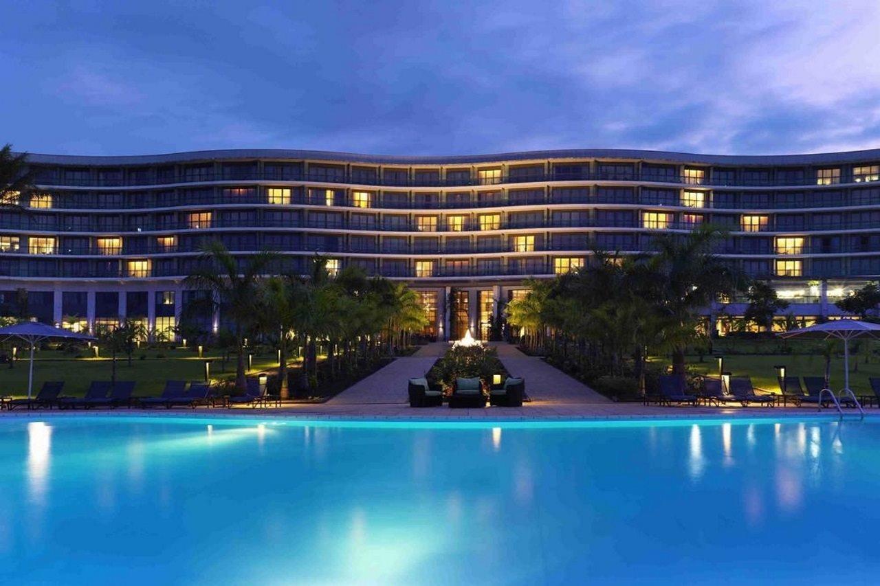 Sofitel Malabo President Palace Eksteriør billede