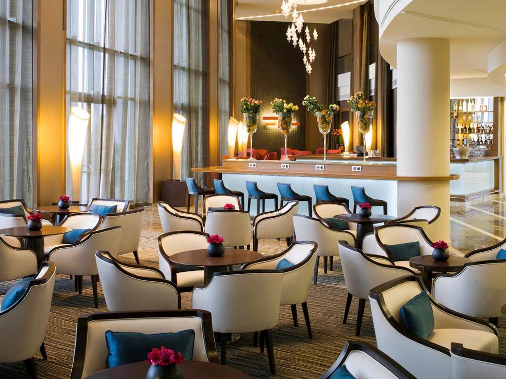 Sofitel Malabo President Palace Restaurant billede