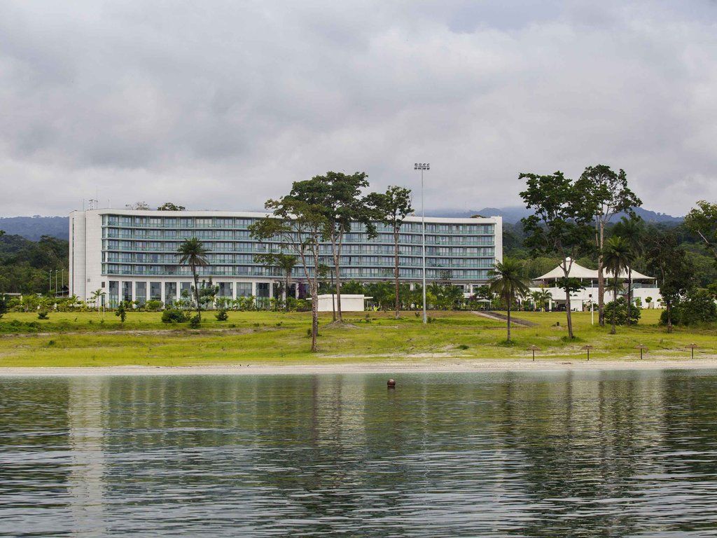 Sofitel Malabo President Palace Hotel Eksteriør billede