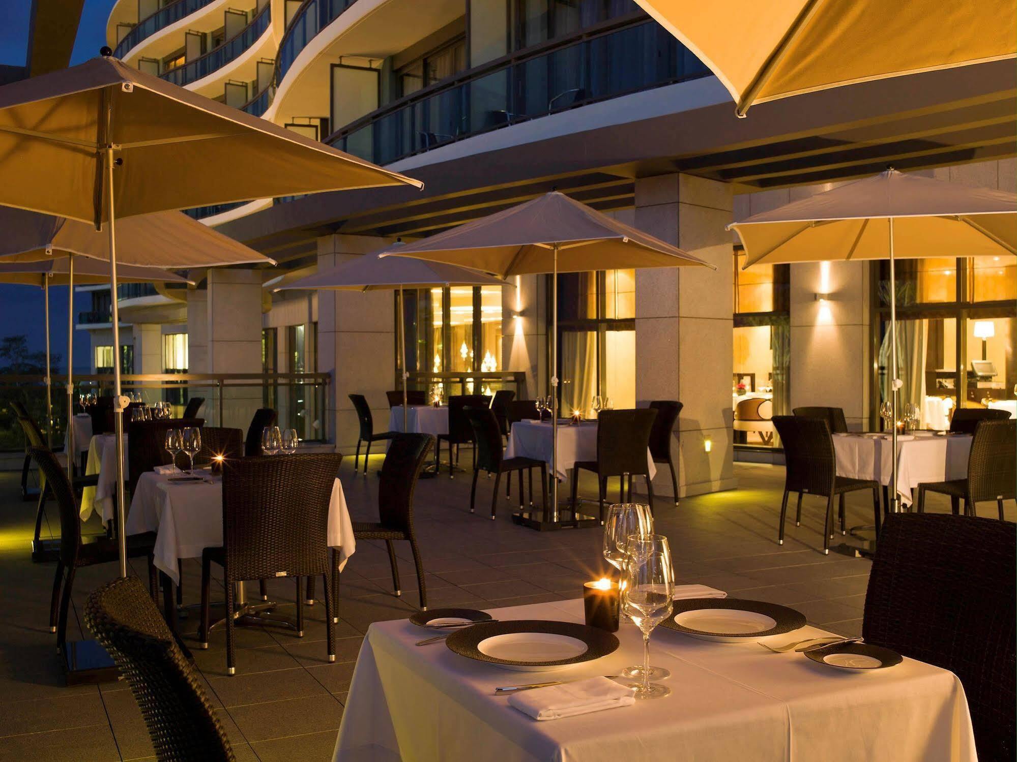 Sofitel Malabo President Palace Hotel Restaurant billede